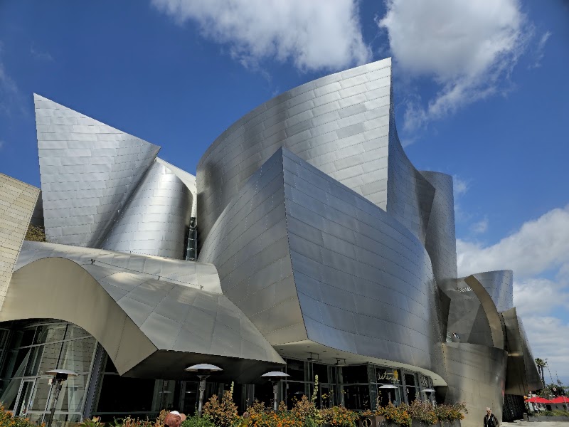 Walt Disney Concert Hall