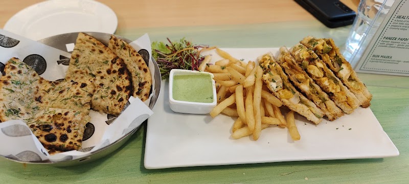 Cafe Di Milano - Cafe Di Milano 97 A, Pocket B, Sector 13, Dwarka, Delhi, 110078, India