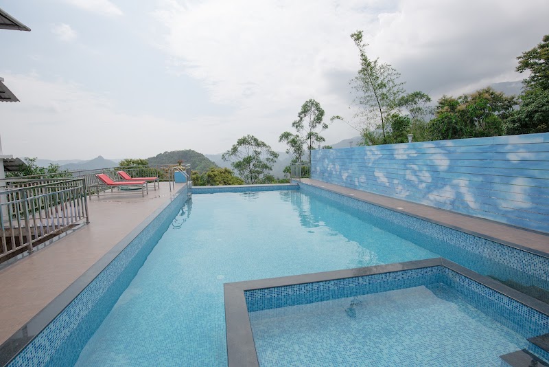The Lake View Munnar Resort - The Lake View Munnar Resort Sengulam P O, Munnar, Anachal, Kerala 685565, India
