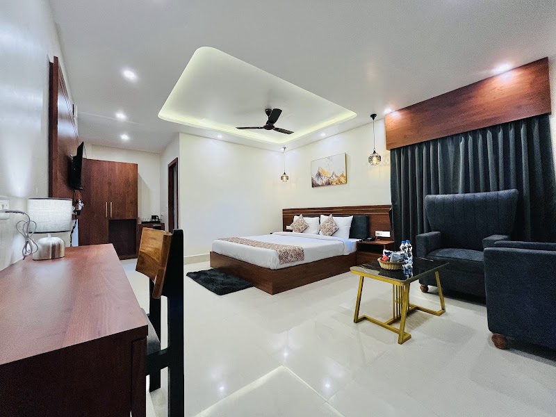 The Cristallo Resort | Best Resort In Shantiniketan - The Cristallo Resort | Best Resort In Shantiniketan, Khoai Haat, Sonajhuri, Santiniketan, Kabi Mohanpur, West Bengal 731235, India