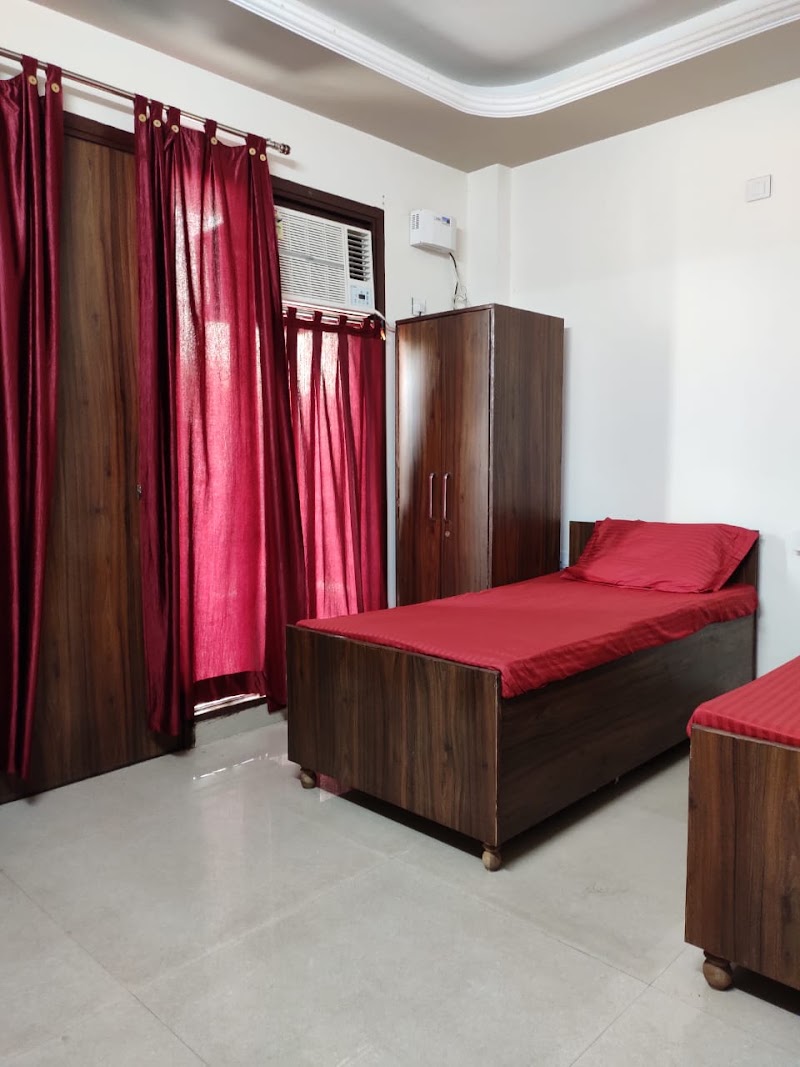 Yash luxury accommodation - Yash luxury accommodation C3W8+8MW, Block C, Sector 45, Gurugram, Haryana 122003, India