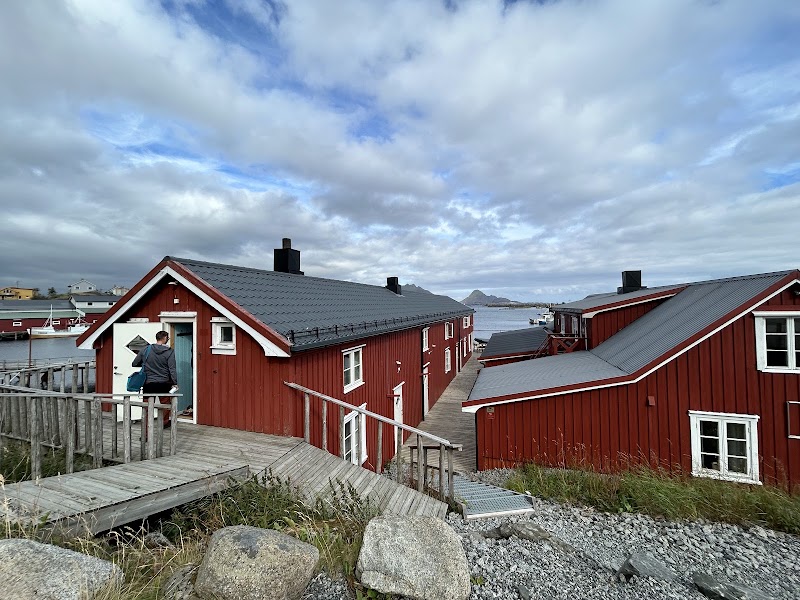 Kræmmervika Havn - Kræmmervika Havn Kræmmervikveien 36, 8373 Ballstad, Norway