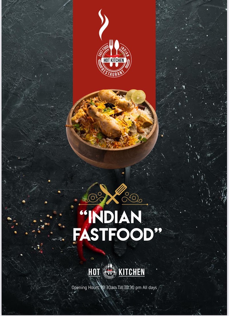 Hot Kitchen Indian Restaurant & Grocery - Hot Kitchen Indian Restaurant & Grocery 296 Ontario St, St. Catharines, ON L2R 5L3, Canada