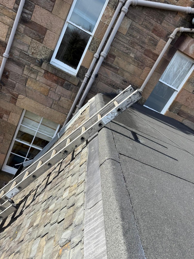 West End Roofing Co - West End Roofing Co 33 Palmerston Pl, Edinburgh EH12 5AU, UK