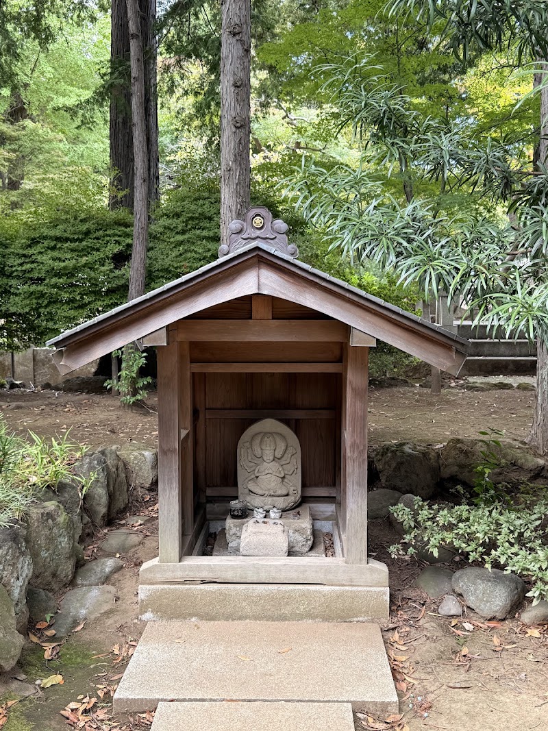 Shofuku-den - Shofuku-den 2-chōme-24-7 Gōtokuji, Setagaya City, Tokyo 154-0021, Japan