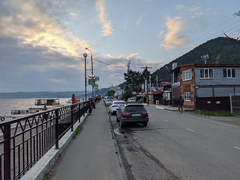 Listvyanka - Listvyanka, Irkutsk Oblast, Russia