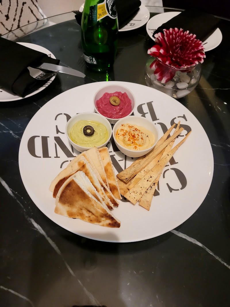 ARTISAN - BAR & LOUNGE - ARTISAN - BAR & LOUNGE C 57, G Block BKC, Bandra Kurla Complex, Bandra East, Mumbai, Maharashtra 400051, India