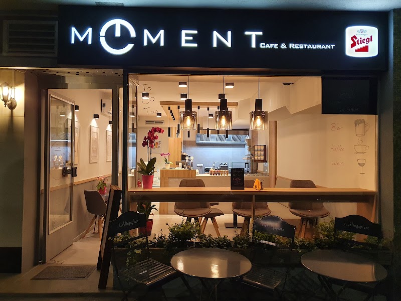 Moment Cafe and Restaurant - Moment Cafe and Restaurant Fasangasse 34/G2, 1030 Wien, Austria