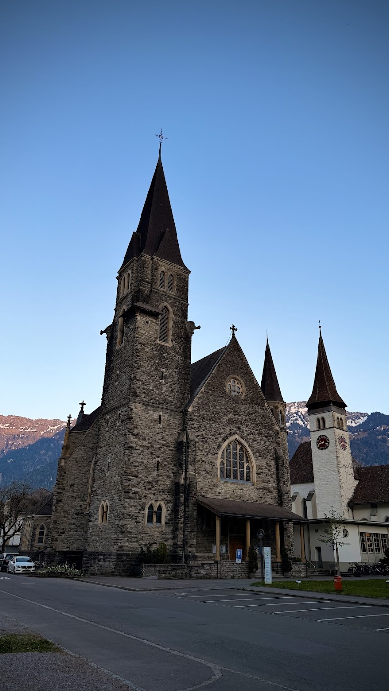 Hotel Blume Interlaken AG