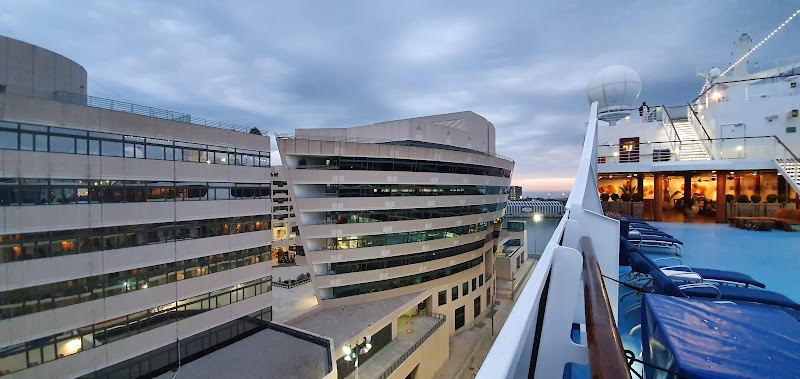 Cruise port Terminal South - World Trade Center - Cruise port Terminal South - World Trade Center, World Trade Center s/n, Ciutat Vella, 08039 Barcelona, Spain