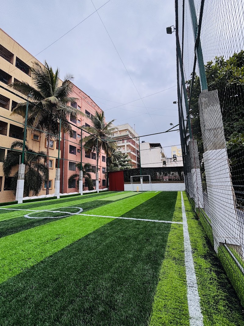 One 8 Sports Club - One 8 Sports Club Raghav Reddy Building, 104/1, Tavarekere Main Rd, opp. Health India Hospital, Tavarekere, Balaji Nagar, S.G. Palya, Bengaluru, Karnataka 560029, India