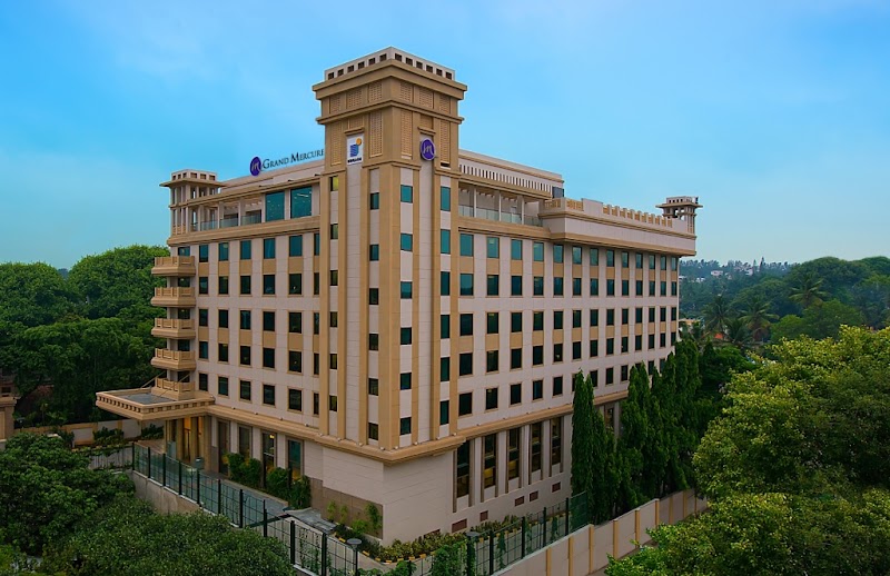Grand Mercure Mysore- An AccorHotels Brand