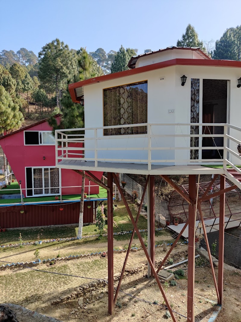 Ghughuti Resorts, Lansdowne - Ghughuti Resorts, Lansdowne, Kotdwar - Lansdowne Rd, Gounu, Uttarakhand 246155, India