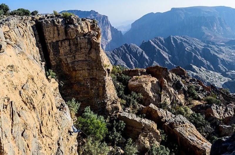 Jebel Akhdar - Jebel Akhdar Jebel Akhdar, Oman
