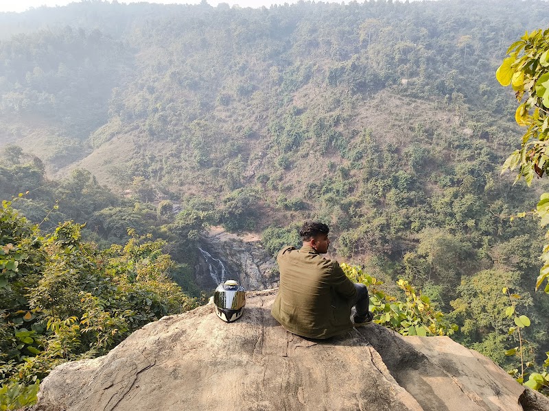 Machkanda Falls - Machkanda Falls, 728V+64Q, Pitidiri, West Bengal 723152, India