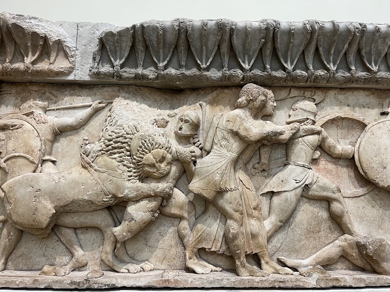 Delphi Archaeological Museum - Delphi Archaeological Museum, Delphi 330 54, Greece