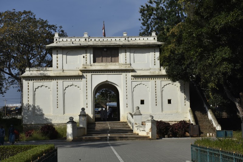 Tippu Sultan's Death place - Tippu Sultan's Death place, CMGQ+24X, Srirangapatna, Karnataka 571438, India
