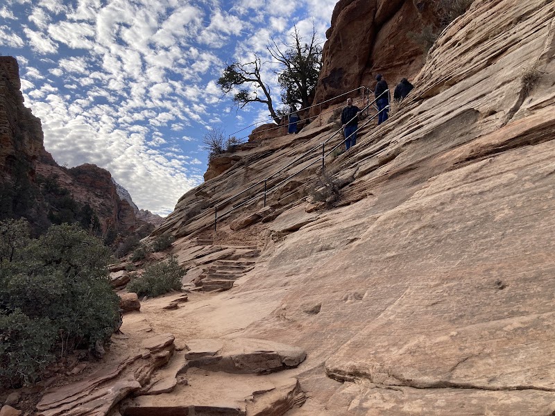 Canyon Overlook Trail - Canyon Overlook Trail, Utah 84737, USA