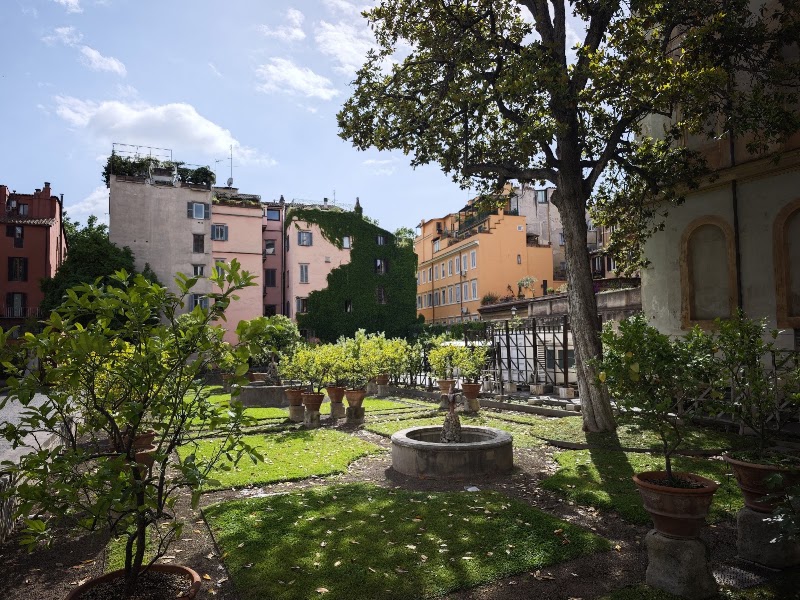 Galleria Spada - Galleria Spada, Piazza Capo di Ferro, 13, 00186 Roma RM, Italy
