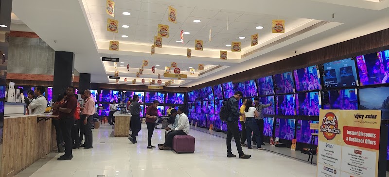 VIJAY SALES - GHODBUNDER - VIJAY SALES - GHODBUNDER Ghodbunder Rd, opposite Wonder Mall, Kapurbawdi, Thane West, Thane, Maharashtra 400602, India