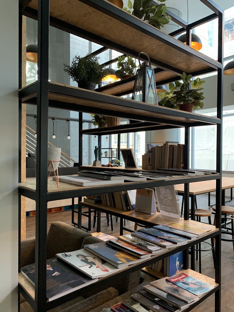 JustCo – 120 Robinson Road | Coworking & Office Space - JustCo – 120 Robinson Road | Coworking & Office Space, 120 Robinson Rd, #12-01, Singapore 068913