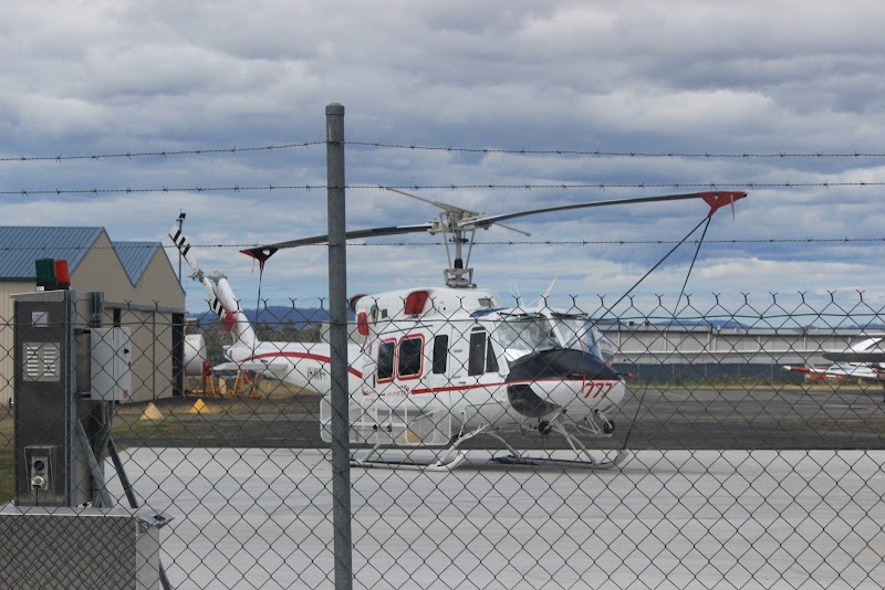Cambridge Aerodrome - Cambridge Aerodrome, 115 Kennedy Dr, Cambridge TAS 7170, Australia
