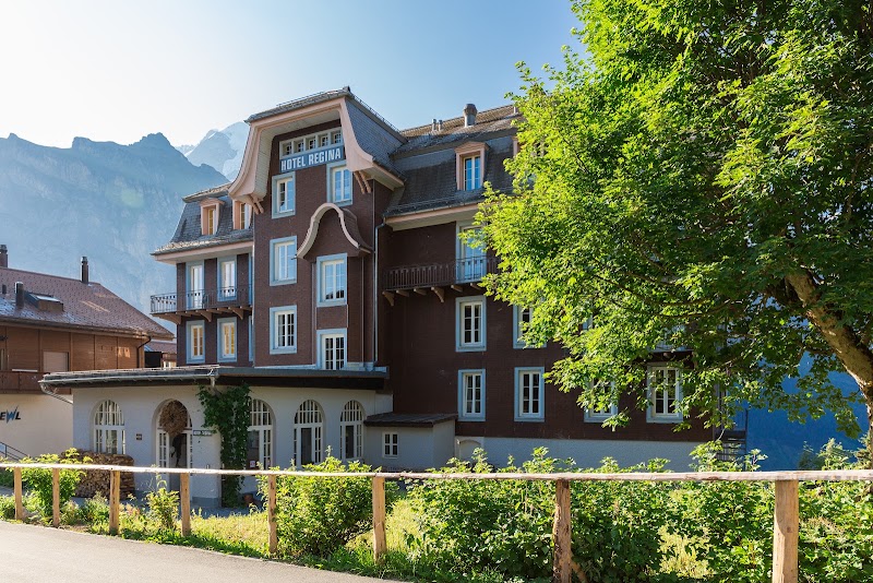Hotel Regina