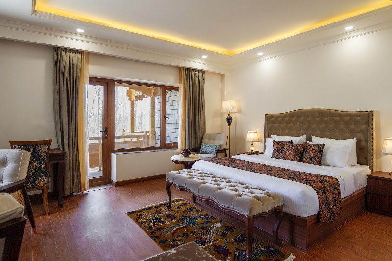 Hotel Gyalpo Residency - A Mountain View Luxury Hotel in Leh - Hotel Gyalpo Residency - A Mountain View Luxury Hotel in Leh Skara Rd, Leh, 194101