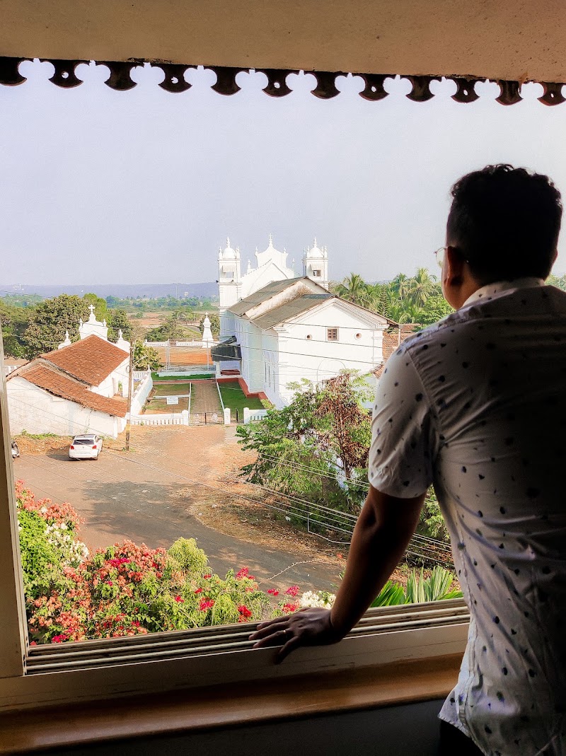 Ronne's Blue lagoon 3BHK VILLA - Ronne's Blue lagoon 3BHK VILLA, Guirim, Goa 403510, India