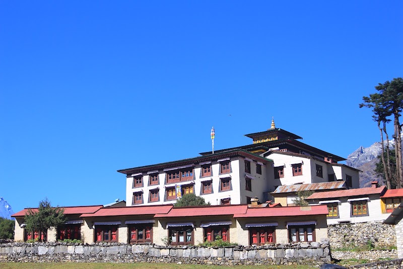 Tengboche Monastery - Tengboche Monastery RQP7+CHG, Everest Base Camp Trekking Rte, Khumjung 56002, Nepal
