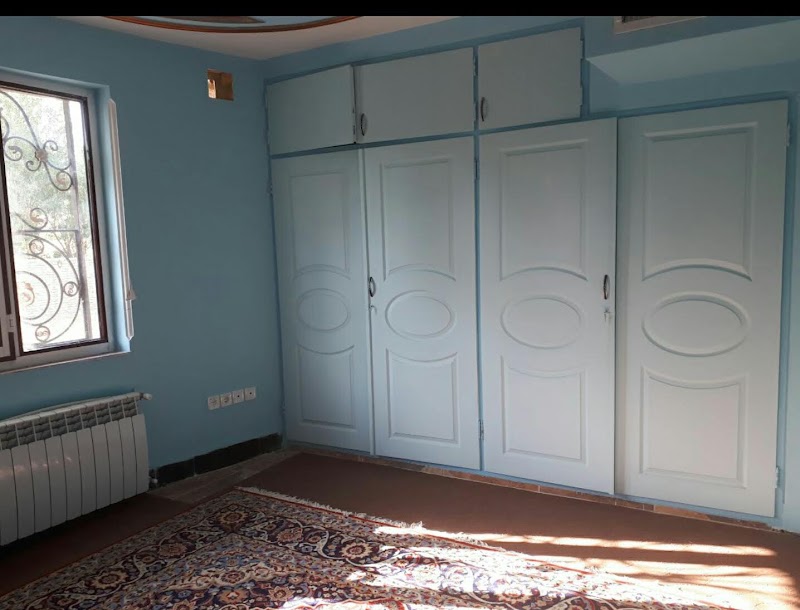 اقامتگاه بومگردی گل سرخ - اقامتگاه بومگردی گل سرخ, V7Q8+PCV, Qarah Charyan, Zanjan Province, Iran