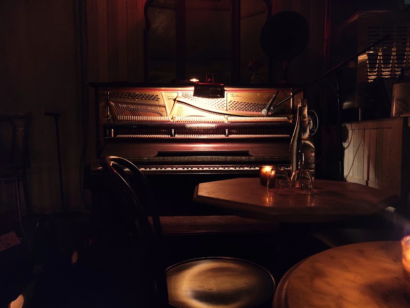 St. Mazie Bar & Supper Club - St. Mazie Bar & Supper Club 345 Grand St, Brooklyn, NY 11211, USA