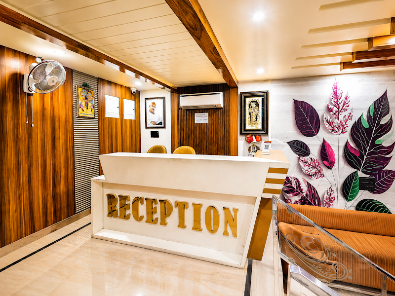 The Vrindavan Inn - The Vrindavan Inn, 259, Sector -1, Rukmani Vihar near, near Rukmani Vihar Chowk, Vrindavan, Dhorera Bangar, Uttar Pradesh 281121, India