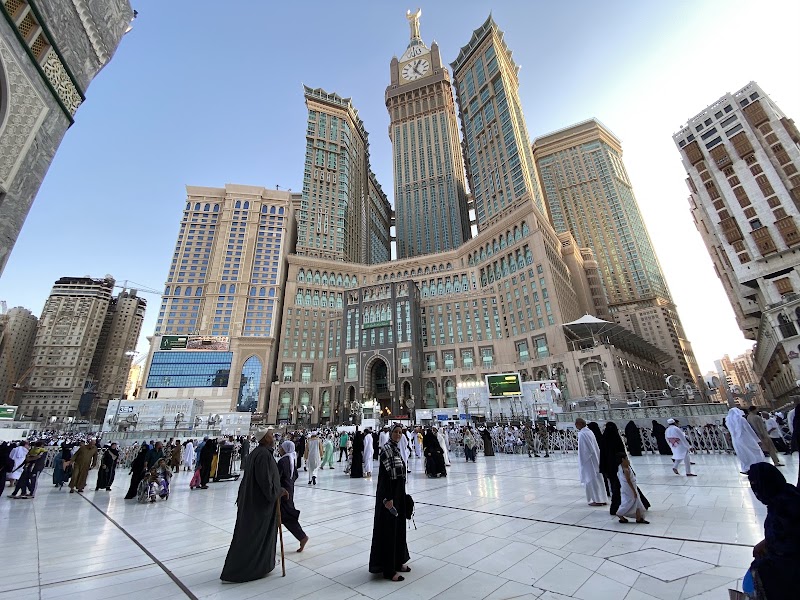Masjid al-Haram - Masjid al-Haram Al Haram, Makkah 24231, Saudi Arabia
