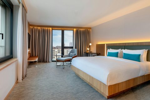Courtyard by Marriott Biel/Bienne - Courtyard by Marriott Biel/Bienne Esplanade du Palais des Congres 15, 2502 Biel, Switzerland