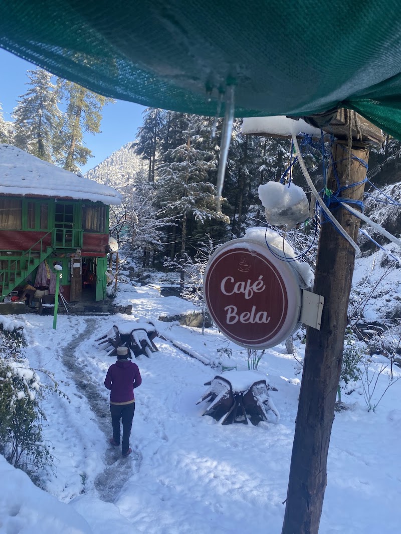 Cafe Bela - Cafe Bela Cafe Bela, Dannyyy’s Riverside Cottage, Jibhi, Rashala, Himachal Pradesh 175123, India