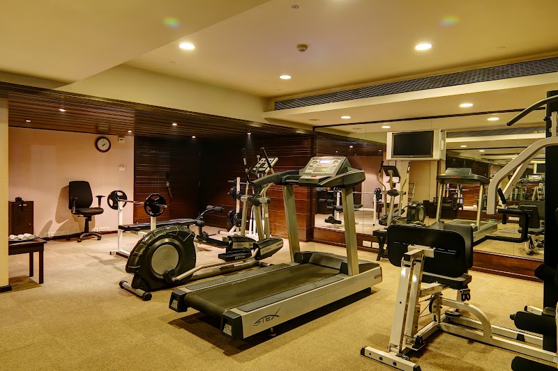Mosaic Hotel Noida - Mosaic Hotel Noida C-1, C Block, Pocket C, Sector 18, Noida, Uttar Pradesh 201301, India
