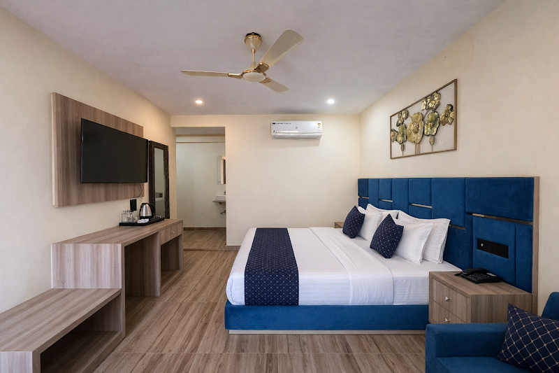 Riverline Gold Resort Rishikesh - Riverline Gold Resort Rishikesh, Vill Jogiyana, Tapovan Road, Tehsil Yamkeshwar, Mohan Chatti, Rishikesh, Uttarakhand 246121, India