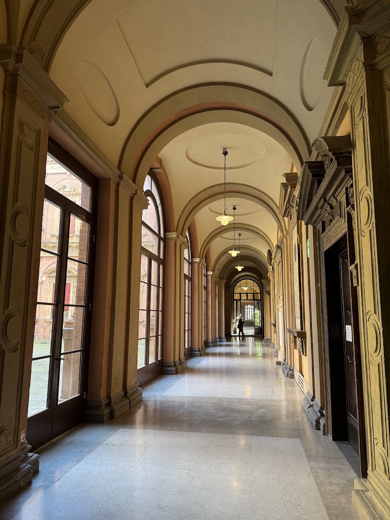 Alma Mater Studiorum - Università di Bologna - Alma Mater Studiorum - Università di Bologna, Via Zamboni, 33, 40126 Bologna BO, Italy