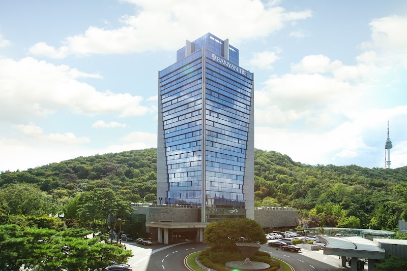 Banyan Tree Club & Spa Seoul - Banyan Tree Club & Spa Seoul 60 Jangchungdan-ro, Jung District, Seoul, South Korea
