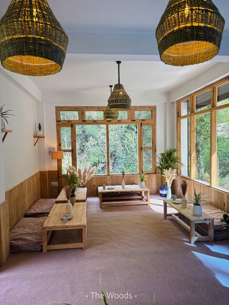 The Woods - Tirthan Valley - The Woods - Tirthan Valley, Nohanda, VPO, Ropa, Banjar, Himachal Pradesh 175123, India