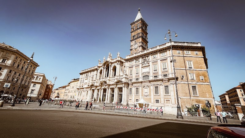 Basilica of San Clemente - Basilica of San Clemente Basilica di San Clemente, Via Labicana, 95, 00184 Roma RM, Italy