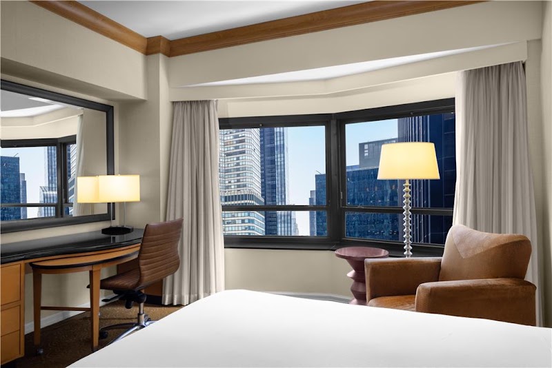 New York Hilton Midtown - New York Hilton Midtown 1335 6th Ave, New York, NY 10019, USA
