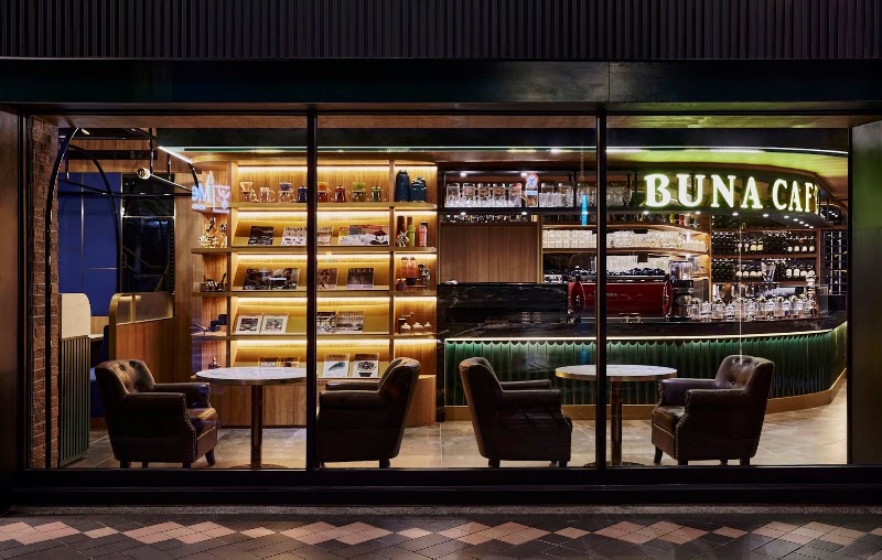 Buna Cafe