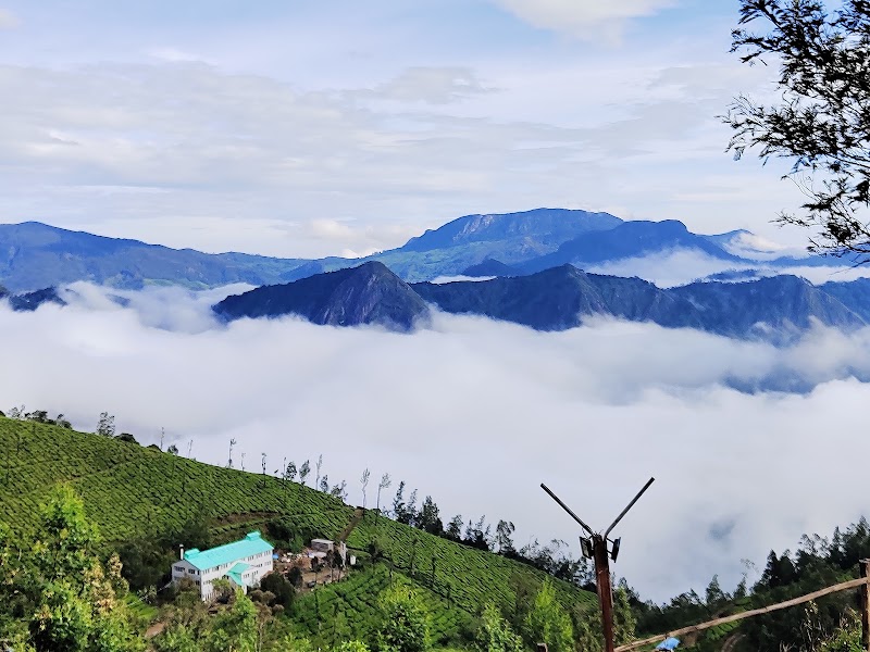 Kolukkumalai Top View point - Kolukkumalai Top View point 36CF+J6R, Kottagudi, Kerala 685618, India