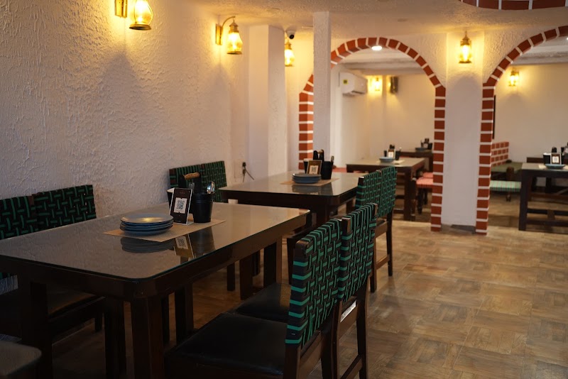 Highway K'tchen Goa - Highway K'tchen Goa Shop No-5A, Umiya Quatro - D, Green Valley, Dabolim, Ijorshi, Goa 403801, India