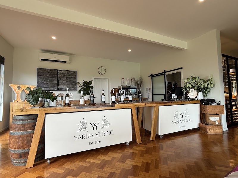 Yarra Yering - Yarra Yering, 4 Briarty Rd, Gruyere VIC 3770, Australia
