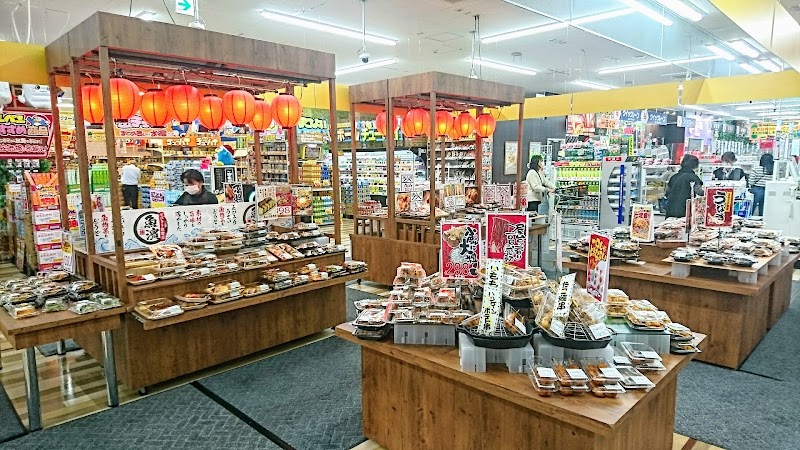 Mega Don Quijote Tokushima - Mega Don Quijote Tokushima, Ebisuno-48-1 Ōjinchō Furukawa, Tokushima, 771-1151, Japan