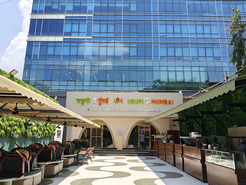 Udupi 2 Mumbai Vidyavihar - Udupi 2 Mumbai Vidyavihar Neelkanth Corporate Park, Nathani Rd, near Sahney Indian Private Limited, Kirol Village, Vidyavihar West, Vidyavihar, Mumbai, Maharashtra 400086, India