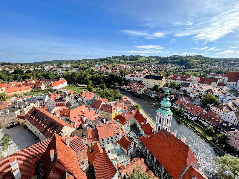 Český Krumlov Castle Tower - Český Krumlov Castle Tower Latrán 3, Latrán, 381 01 Český Krumlov-Český Krumlov 1, Czechia